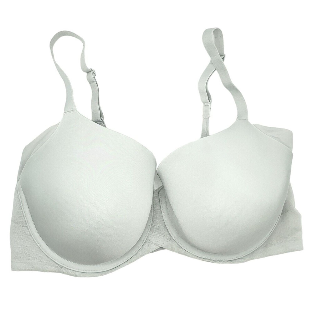 Wacoal Bra Womens 38D 853281 Ultimate Side Smoother T Shirt Contour